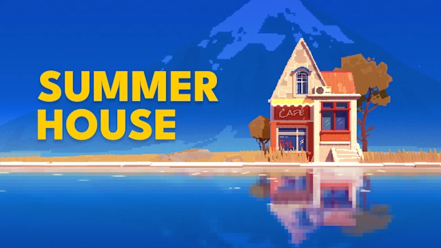 SUMMERHOUSE