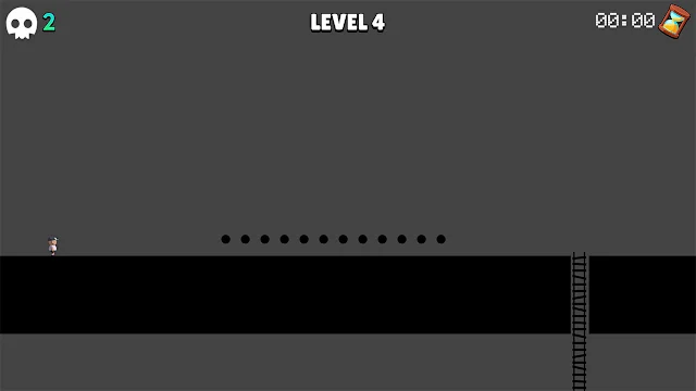 DeviLevel: Try Again screenshot 5