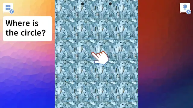 Focus and Find STEREOGRAM TRAINING screenshot 0