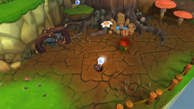 Rabbiman Adventures: Secret Room screenshot 6