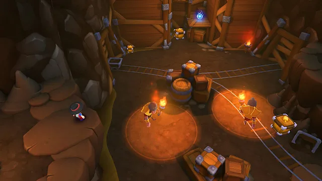 Rabbiman Adventures: Secret Room screenshot 4