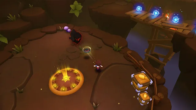 Rabbiman Adventures: Secret Room screenshot 2