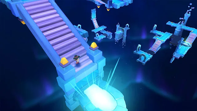 Rabbiman Adventures: Secret Room screenshot 5