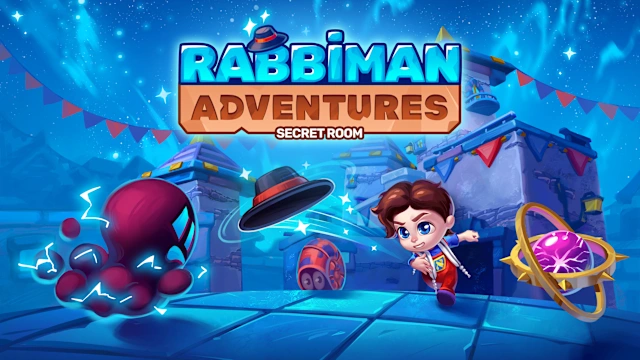 Rabbiman Adventures: Secret Room
