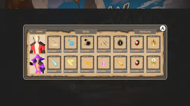 Warrior Survivor screenshot 0