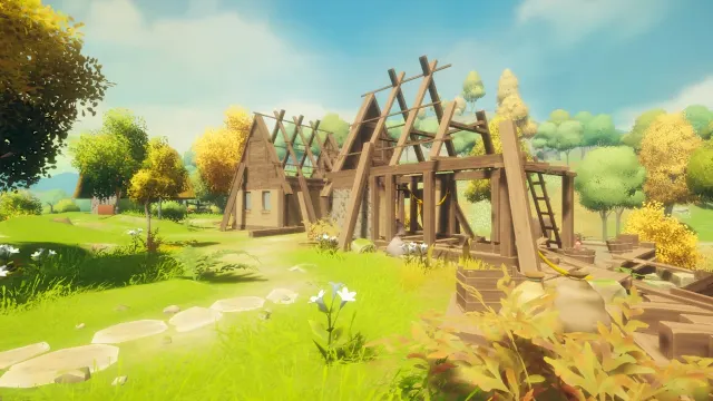 Sunberry Valley screenshot 2