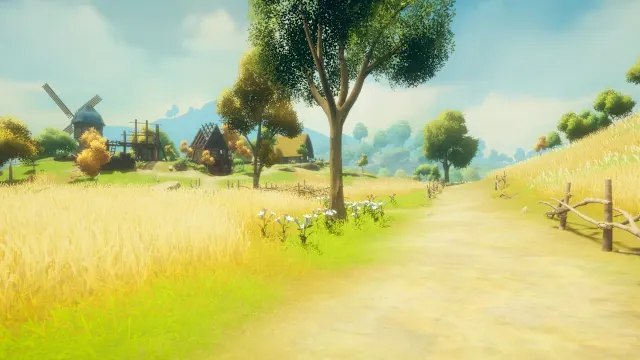 Sunberry Valley screenshot 3