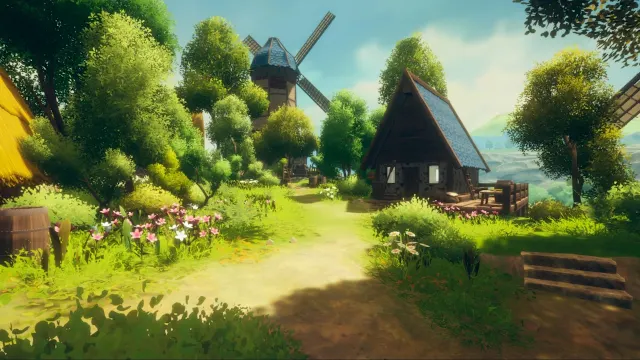 Sunberry Valley screenshot 0