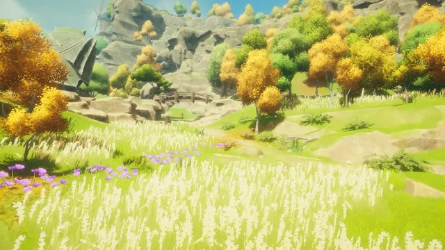 Sunberry Valley screenshot 1