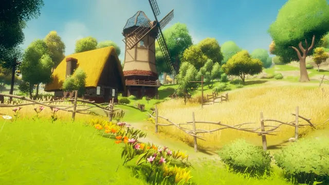 Sunberry Valley screenshot 4