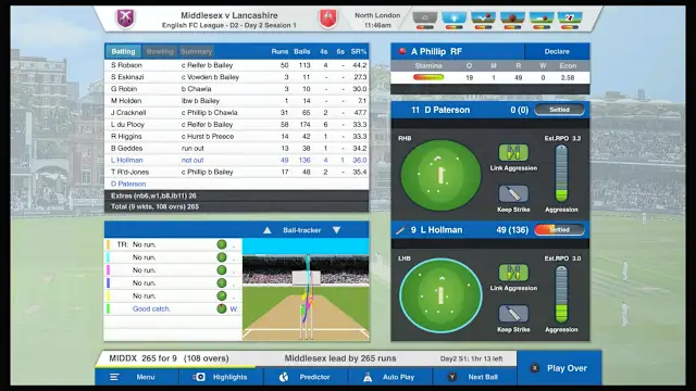 Cricket Captain 2025 screenshot 3