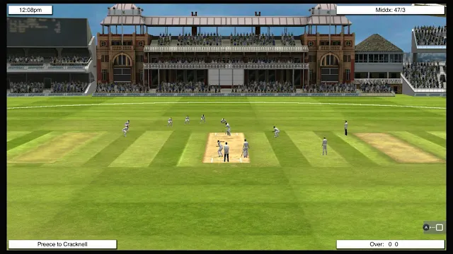 Cricket Captain 2025 screenshot 2