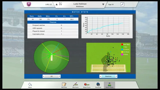 Cricket Captain 2025 screenshot 5