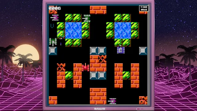 DUCK: Dangerous Ultimate Cartridge Kidnapper screenshot 0