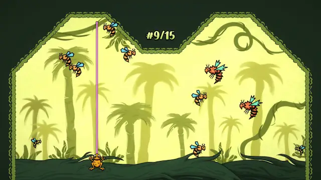 Learn to Play - Jungle Frog screenshot 2