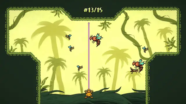 Learn to Play - Jungle Frog screenshot 0