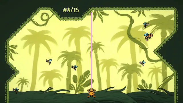 Learn to Play - Jungle Frog screenshot 4