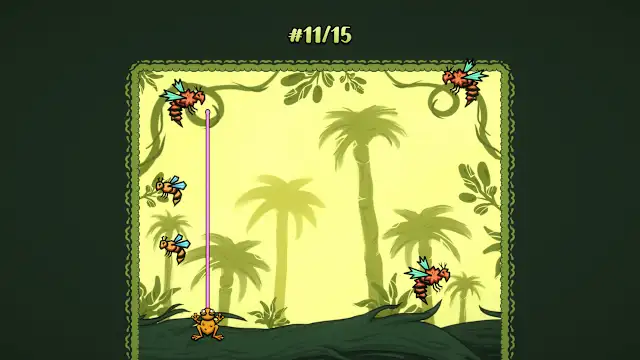Learn to Play - Jungle Frog screenshot 5