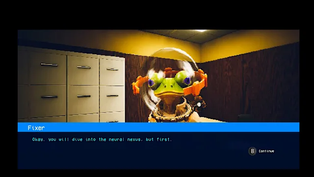 The Echo screenshot 5