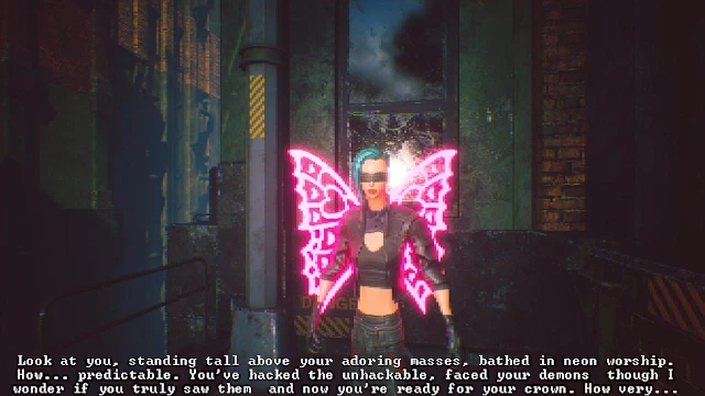 The Echo screenshot 6