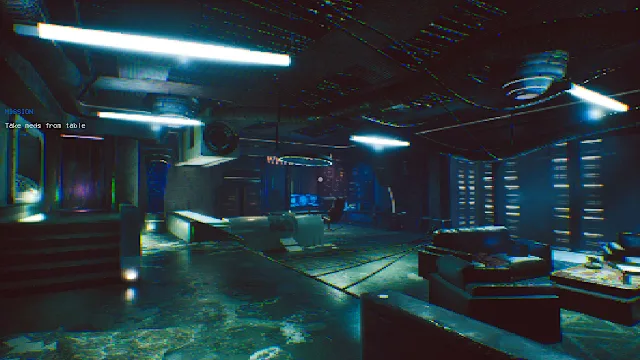 The Echo screenshot 1