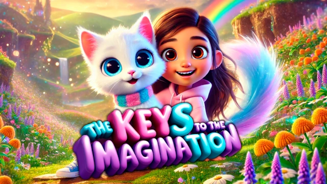 The Keys to the Imagination