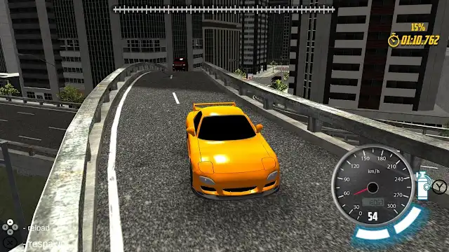 Speed Legacy: Ultimate Drive screenshot 0
