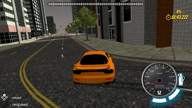 Speed Legacy: Ultimate Drive screenshot 3
