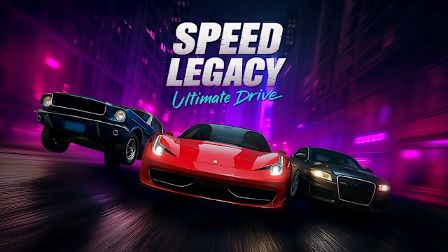 Speed Legacy: Ultimate Drive