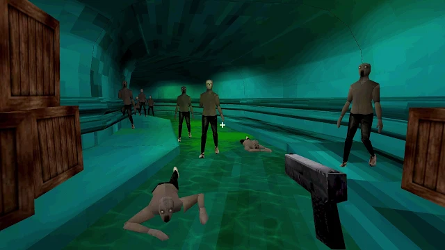 ULTRASHOT: Kill Protocol screenshot 4