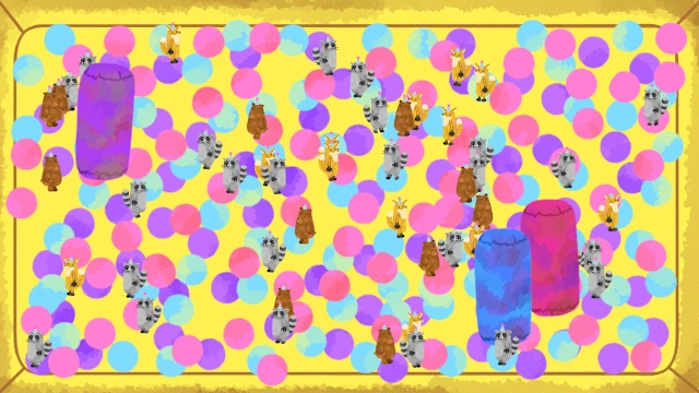 Sneaky Claws screenshot 2