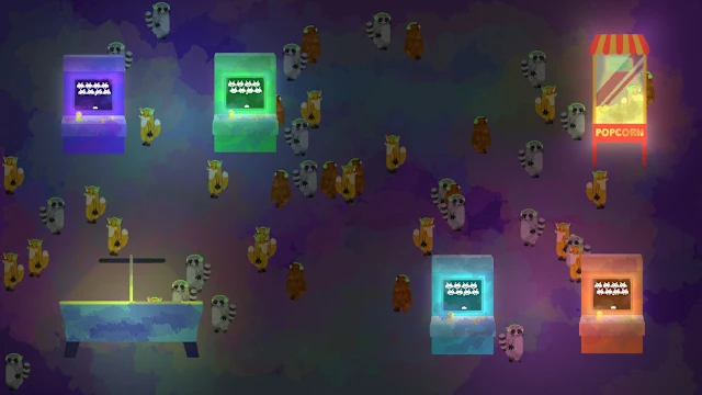 Sneaky Claws screenshot 0