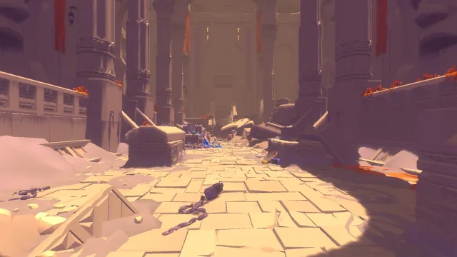 Sunrest Oasis screenshot 2