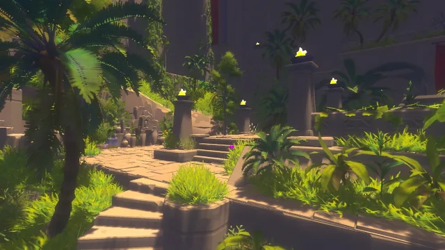 Sunrest Oasis screenshot 5