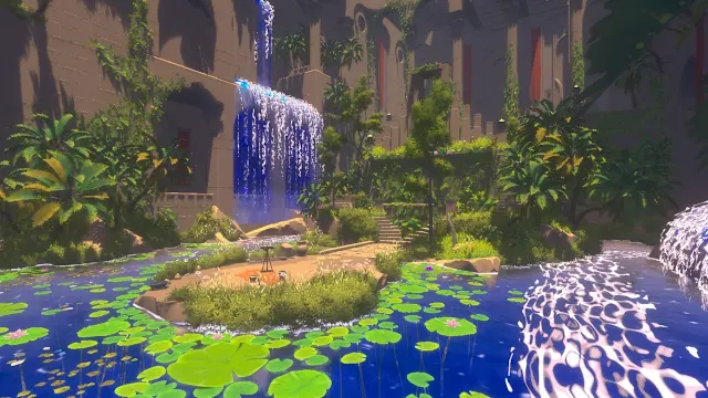 Sunrest Oasis screenshot 3
