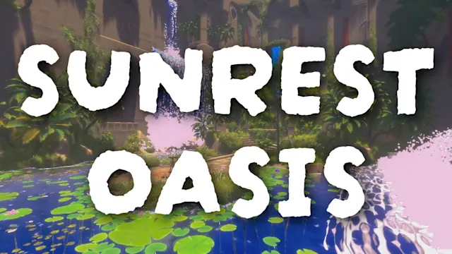 Sunrest Oasis