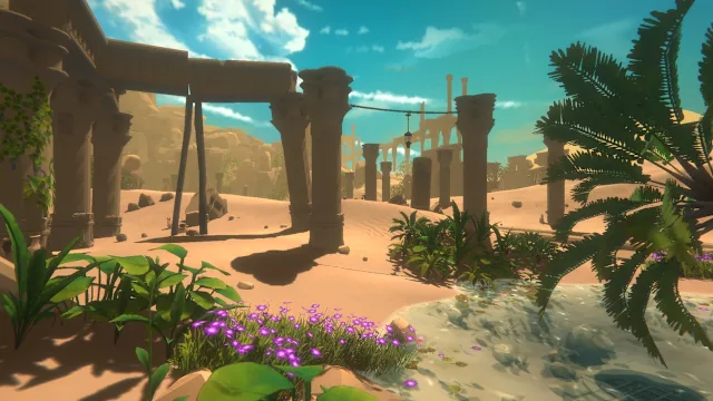 Sunrest Oasis screenshot 4