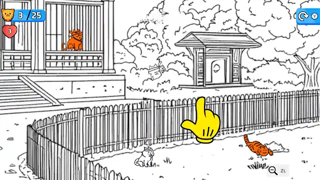 Find the Cats: Japan Journey screenshot 2