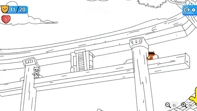 Find the Cats: Japan Journey screenshot 4