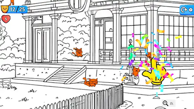 Find the Cats: Japan Journey screenshot 0