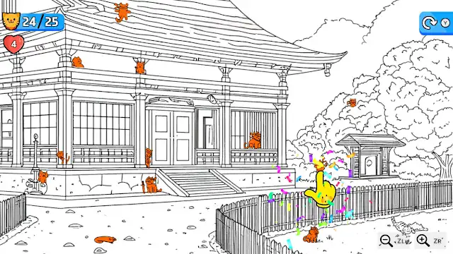 Find the Cats: Japan Journey screenshot 5