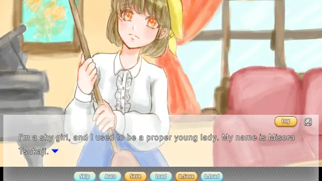 Super Darling Panic/スパダリ★パニック screenshot 0