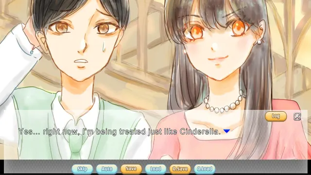 Super Darling Panic/スパダリ★パニック screenshot 3