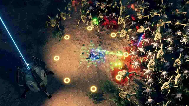 Greedland screenshot 1