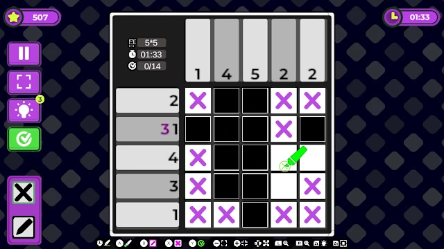 Cross Pix screenshot 1