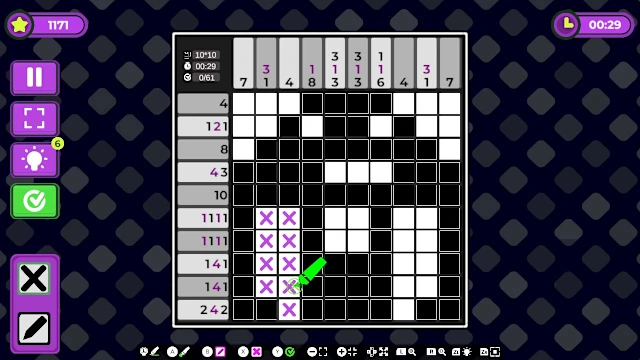 Cross Pix screenshot 2