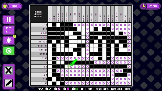 Cross Pix screenshot 4