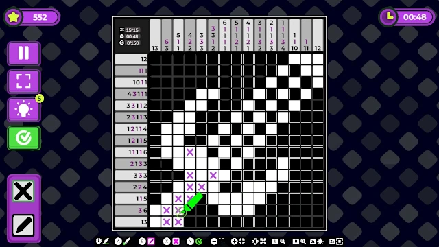 Cross Pix screenshot 3
