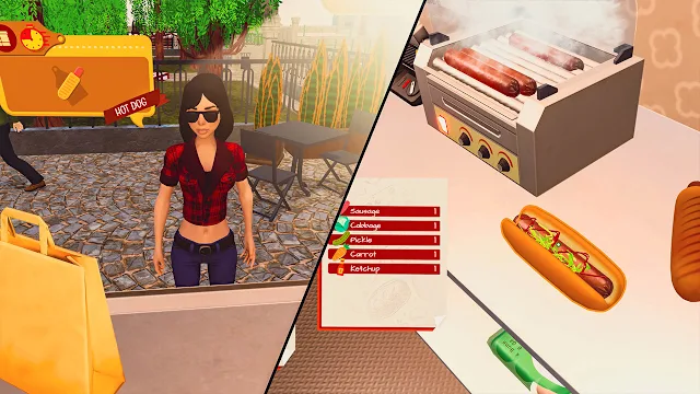 Wrap Shop Simulator screenshot 4