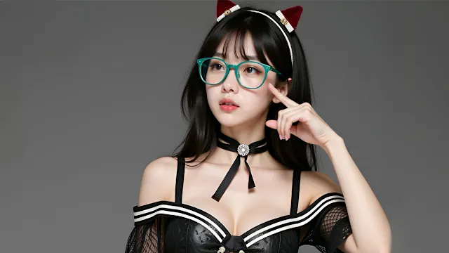 Hentai Photo: Momo screenshot 1